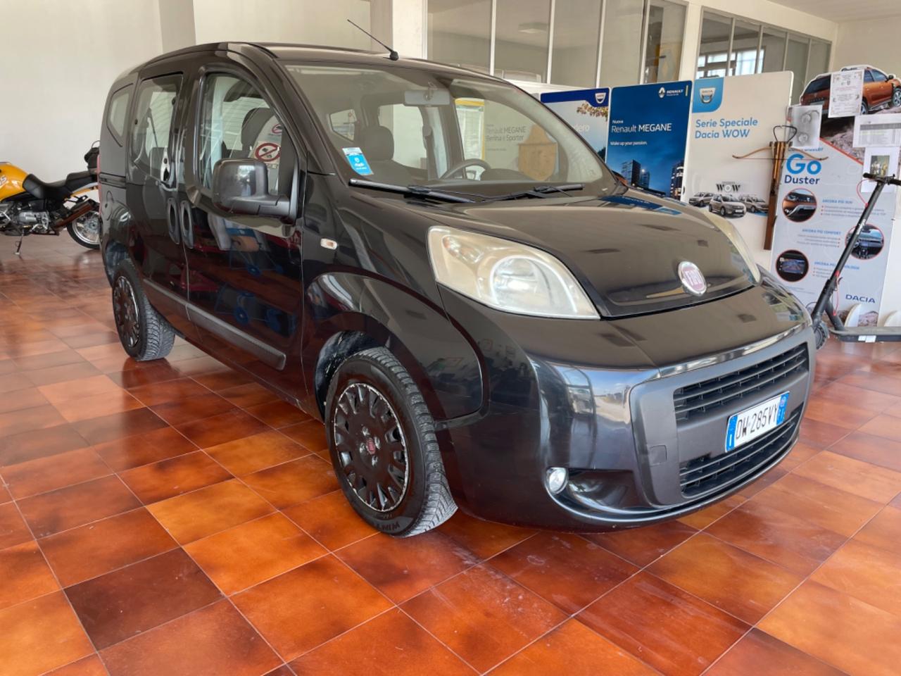 Fiat Qubo 1.3 MJT 75 CV Active