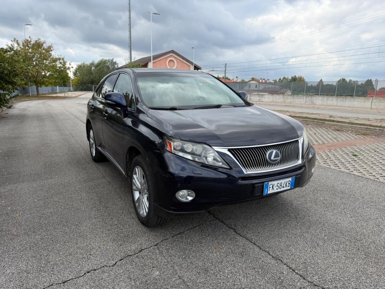 Lexus RX 450h Hybrid Luxury