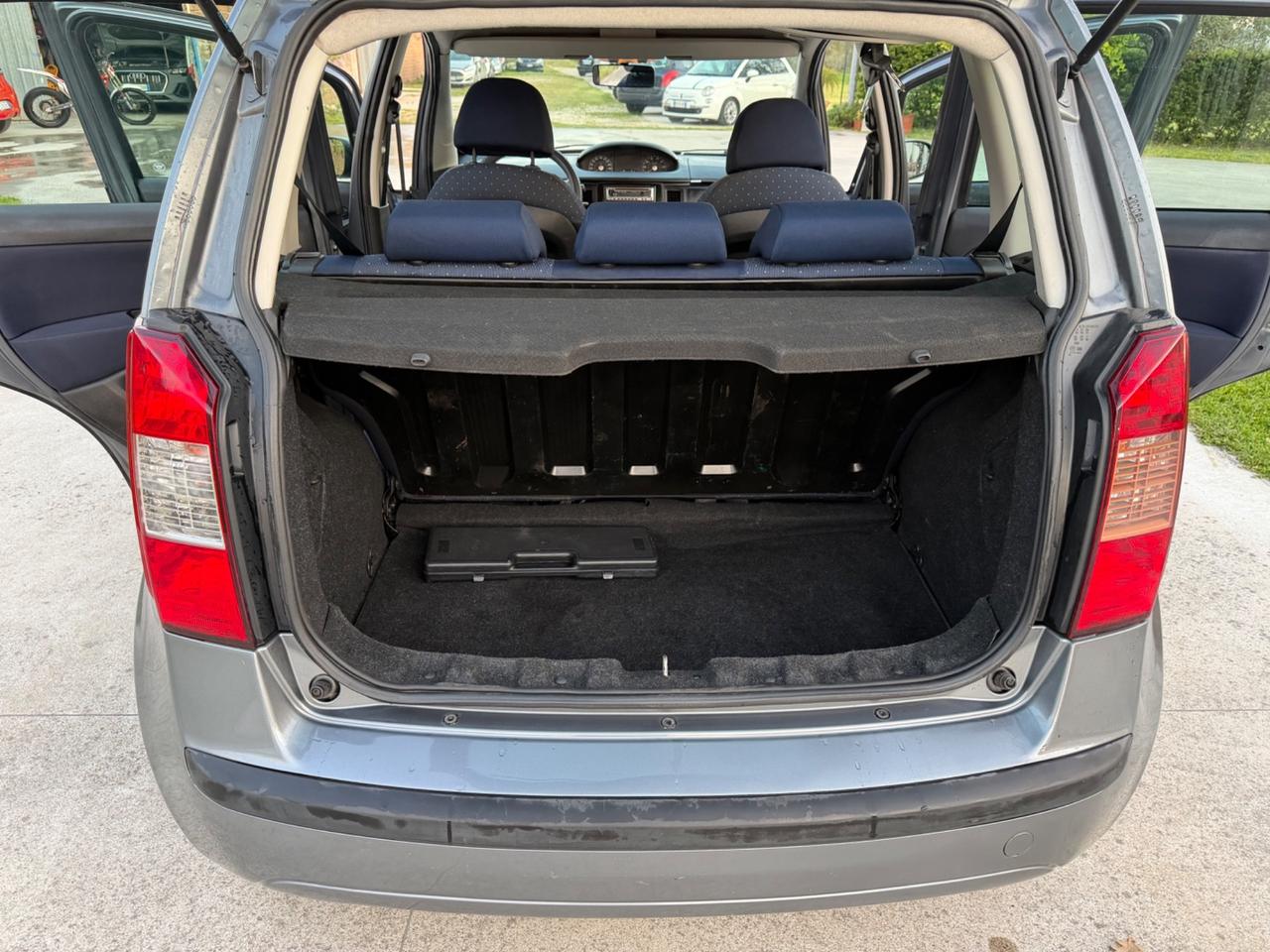 Fiat Idea 1.3 MJT 16V 95 CV S&S Dynamic