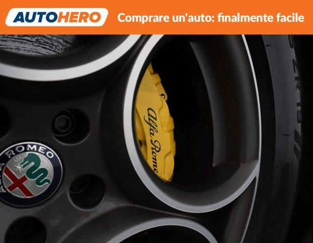 ALFA ROMEO Stelvio 2.2 Turbodiesel 190 CV AT8 Q4 Executive