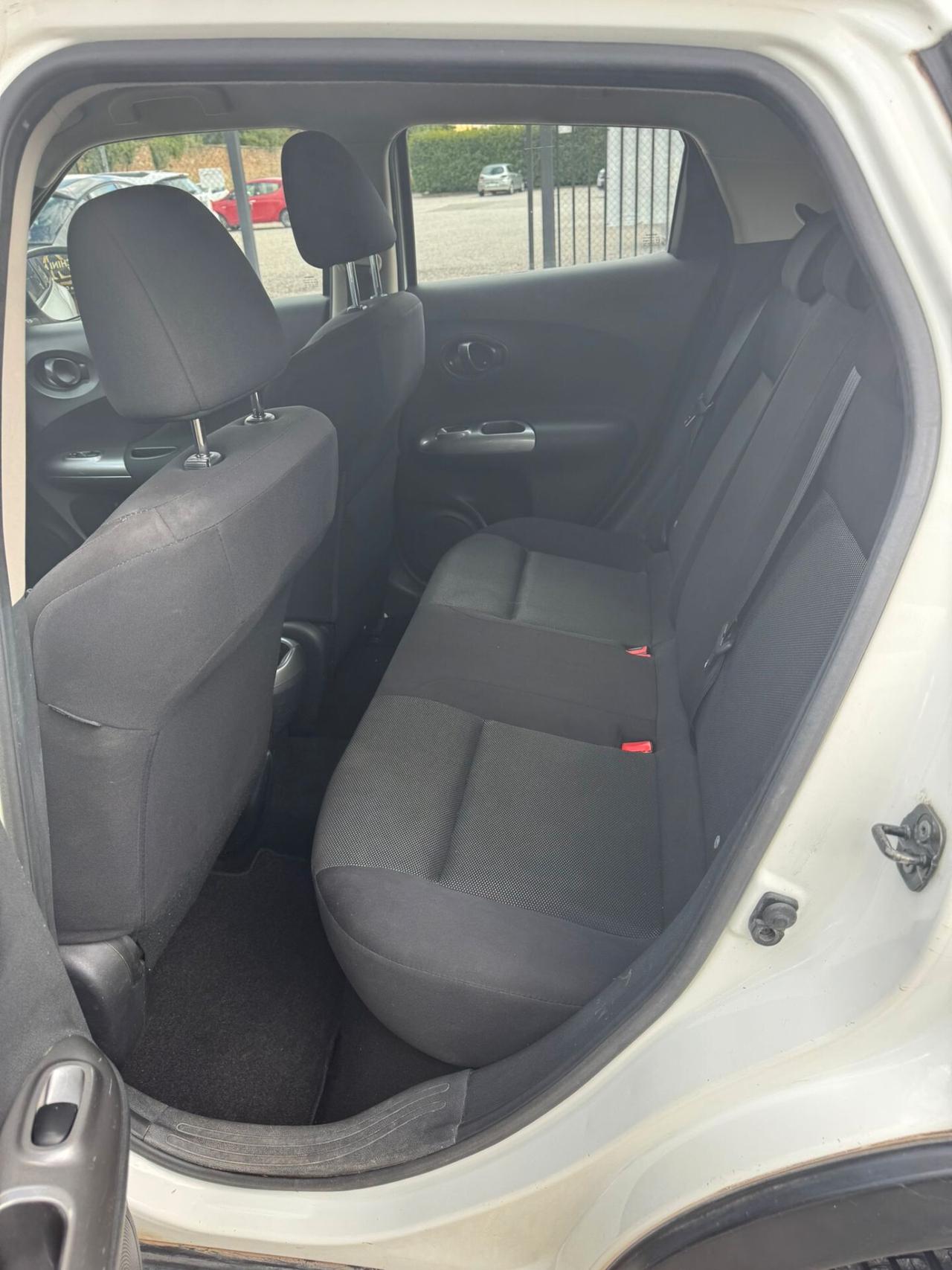 Nissan Juke 1.6 Tekna