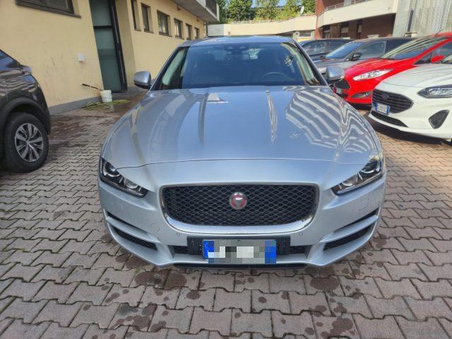 JAGUAR XE 2.0 D Turbo 180CV aut. Portfolio