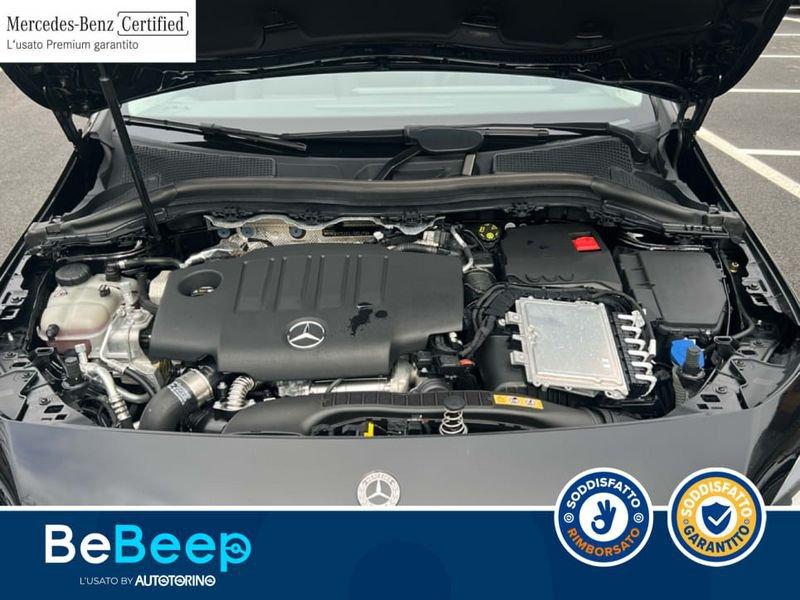 Mercedes-Benz Classe B B 180 D EXECUTIVE AUTO