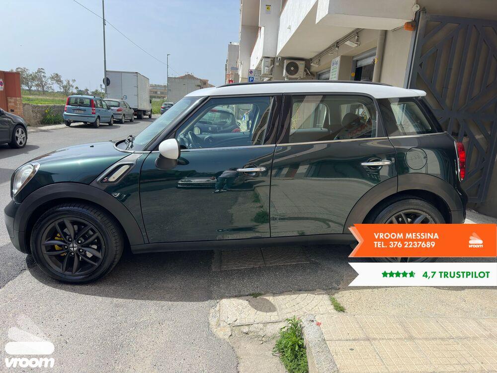 MINI Mini Countrym.(R60) Mini 2.0 Cooper SD Cou...