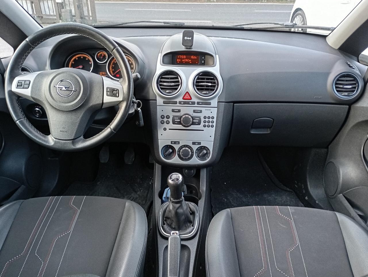 Opel Corsa 5P 1.2 85CV GPL-TECH Elective