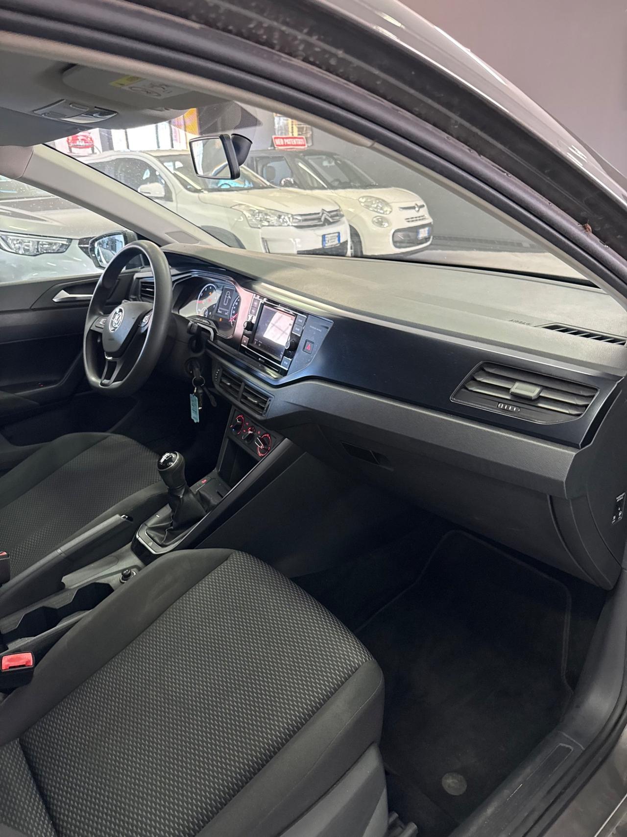 Volkswagen Polo 1.0 TGI 5p. Highline BlueMotion Technology
