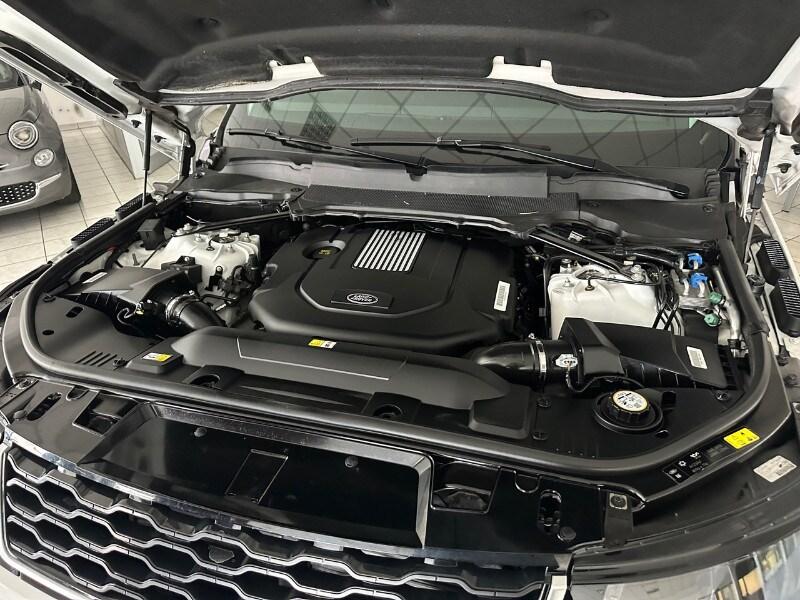 LAND ROVER RR Sport 2ª serie Range Rover Sport...