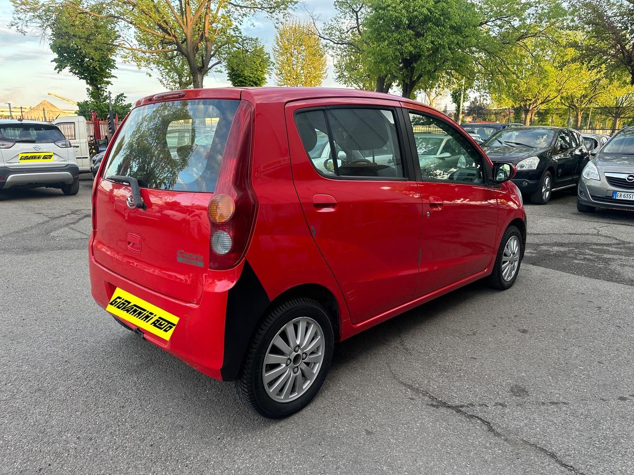 Daihatsu Cuore 1.0 Benzi.(Garanzia 24 Mesi)