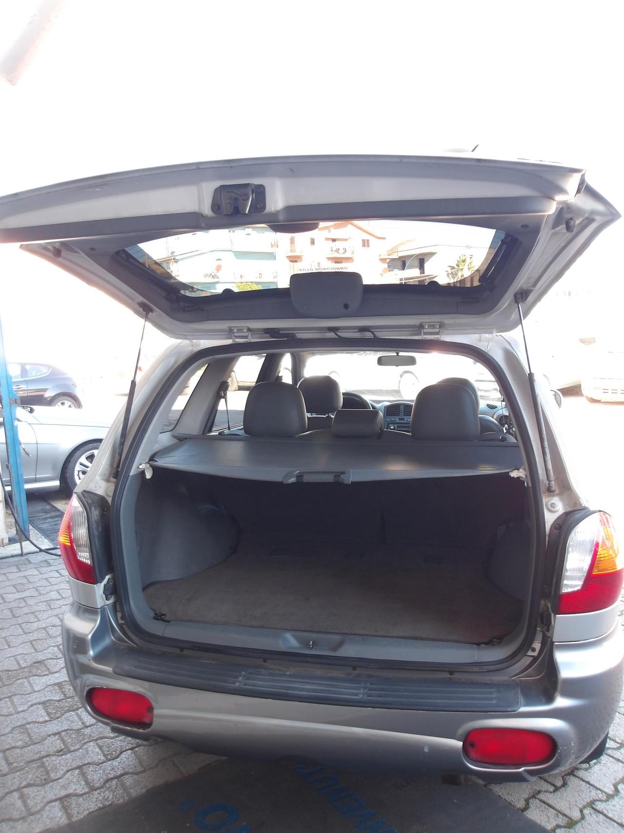 Hyundai Santa Fe 2.0 crdi GL Plus