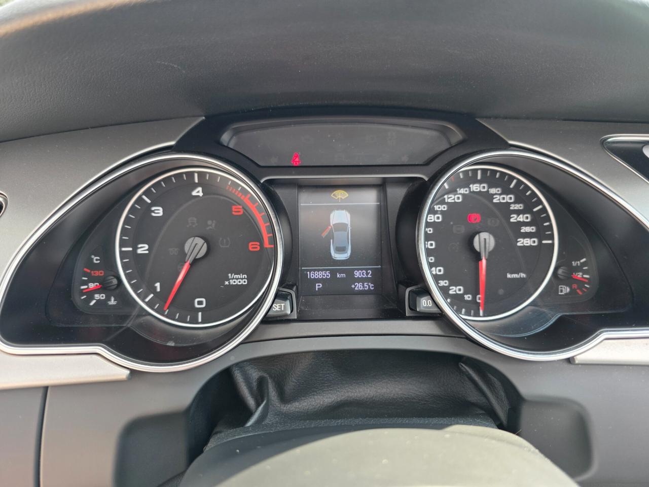 Audi A5 Cabrio 3.0 V6 TDI FAP quattro S tronic