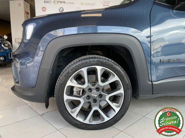 JEEP Renegade 1.3 T4 240CV PHEV 4xe AT6 S