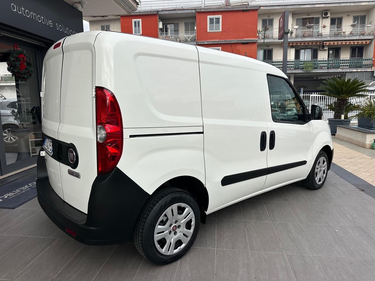 FIAT DOBLÓ 1.6 MJT 105 CV - FRIGO COIBENTATO