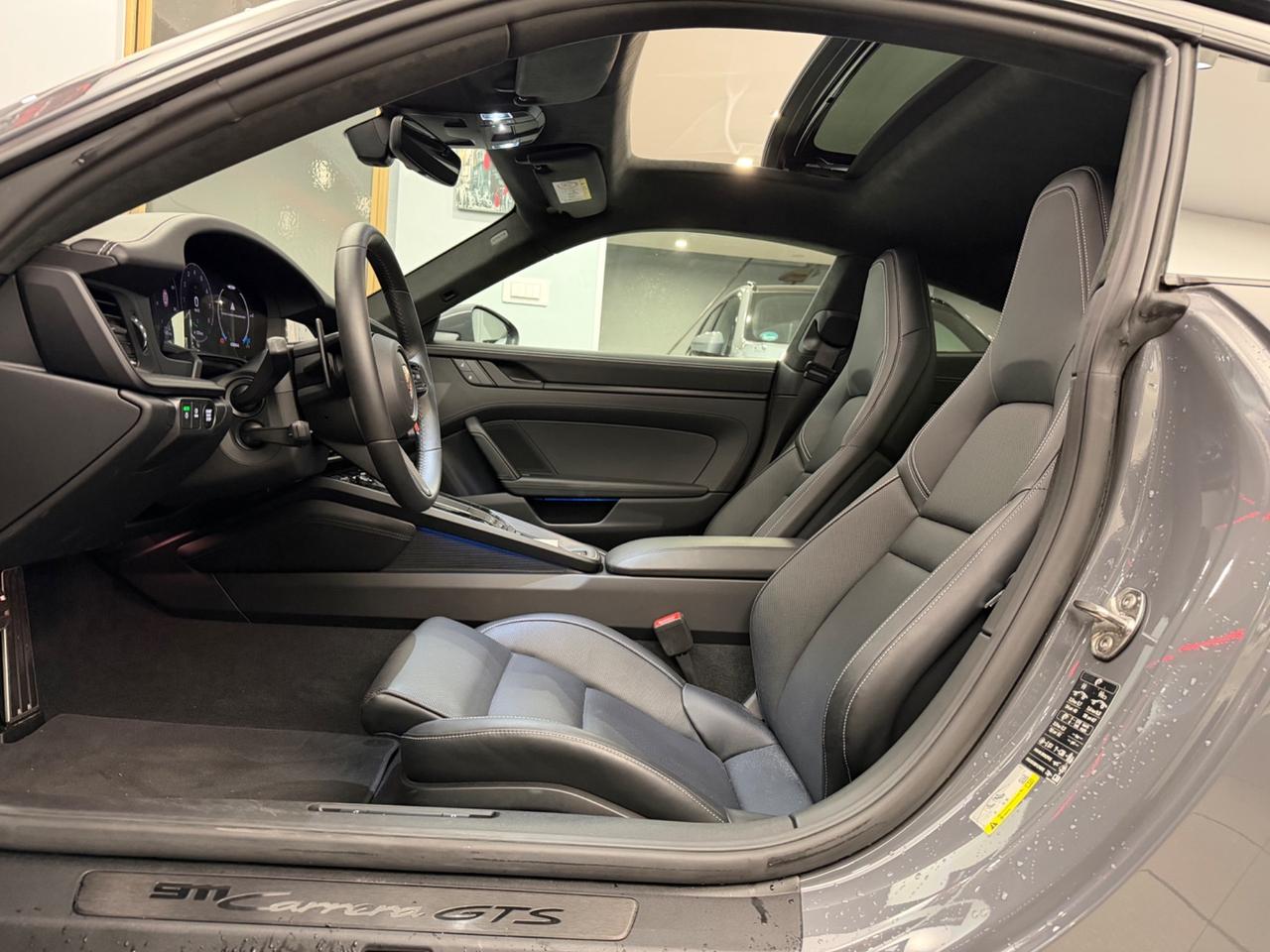 Porsche 992.2 Carrera GTS 541cv