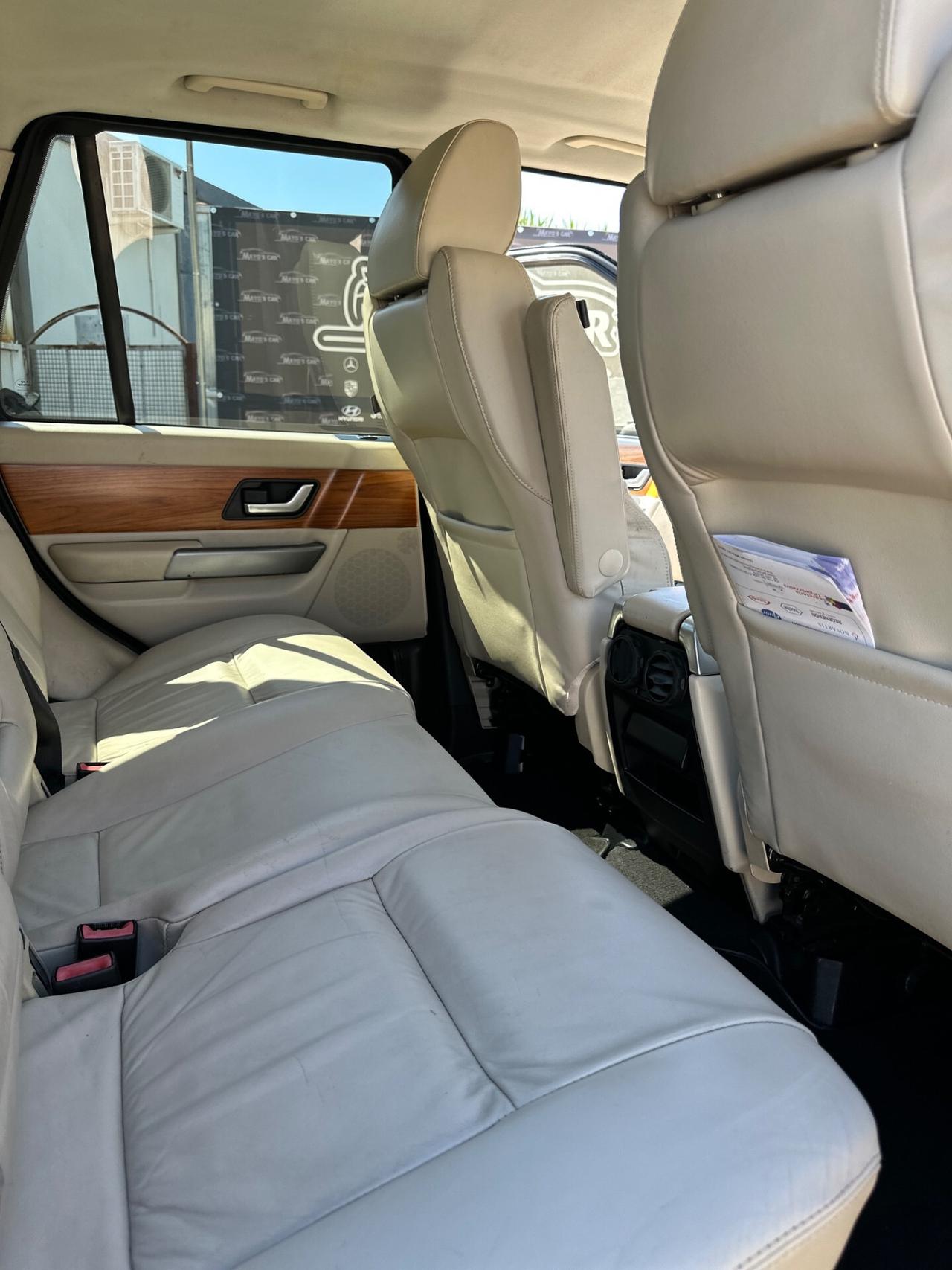 RANGE ROVER (anno 2008)