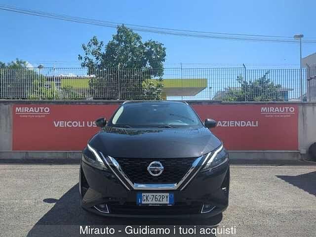 Nissan Qashqai Qashqai MHEV 140 CV N-Connecta