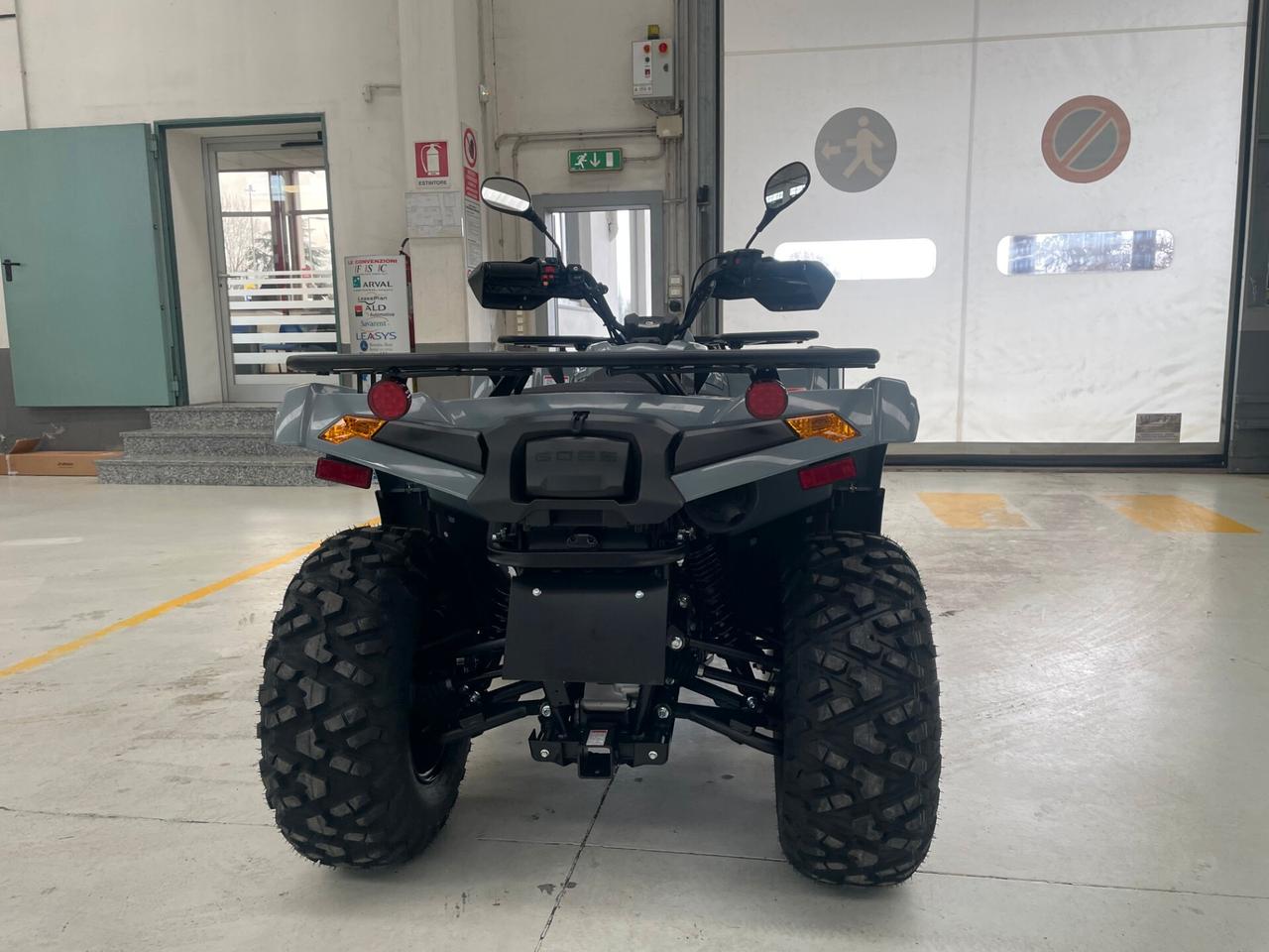 Goes Altro TERROX 400S