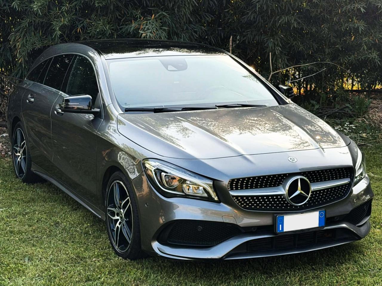 Mercedes CLA 200d 4Matic aut-AMG-159.000km-GARANZIA-Euro6-2019