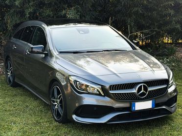 Mercedes CLA 200d 4Matic aut-AMG-159.000km-GARANZIA-Euro6-2019