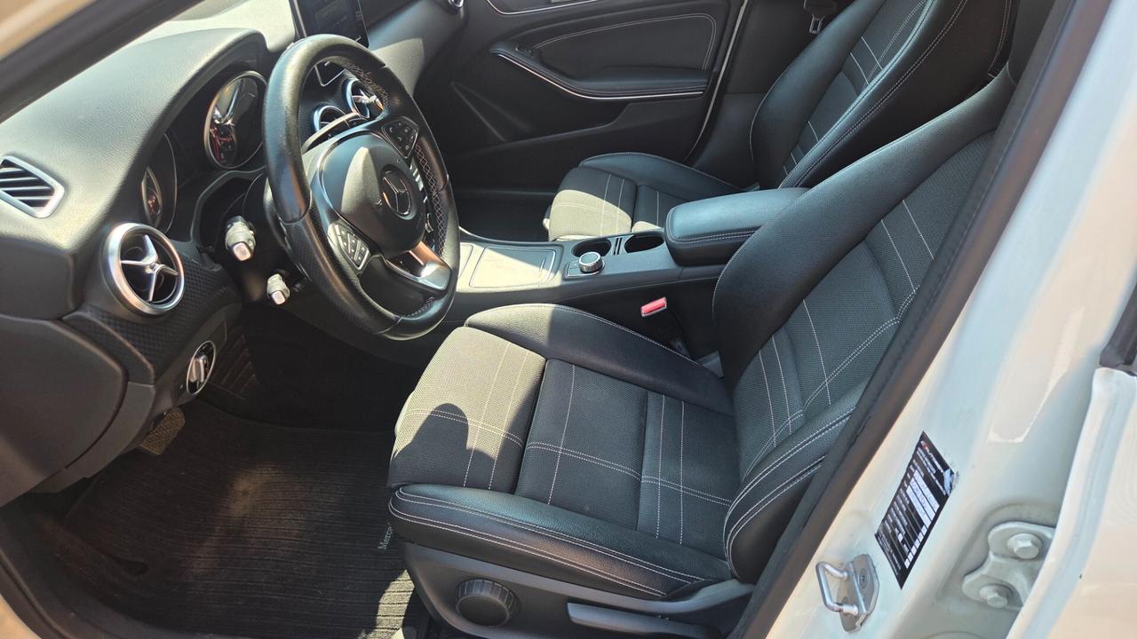 Mercedes-benz A 200 aut. Executive UNICO PROPRIETARIO