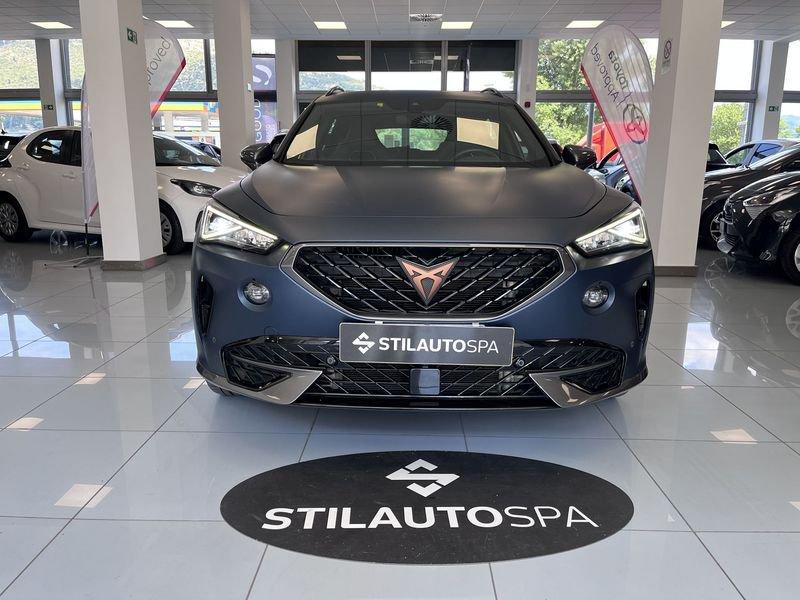 Cupra Formentor Formentor 2.0 TDI 4Drive DSG