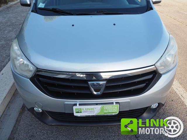 DACIA Lodgy 1.5 dCi 8V 110CV 7 posti