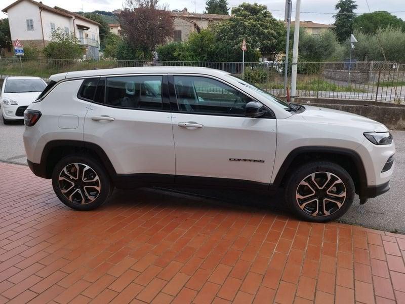 Jeep Compass 1.5 Turbo T4 130CV MHEV 2WD Altitude