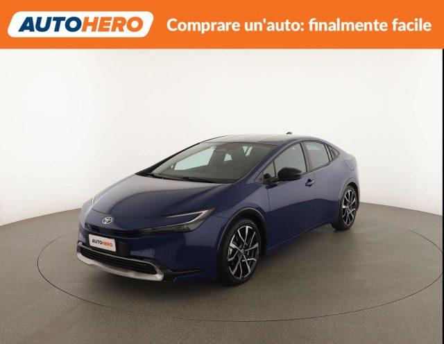 TOYOTA Prius 2.0 Plug-in Hybrid Lounge