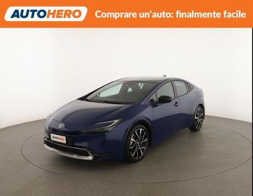 TOYOTA Prius 2.0 Plug-in Hybrid Lounge