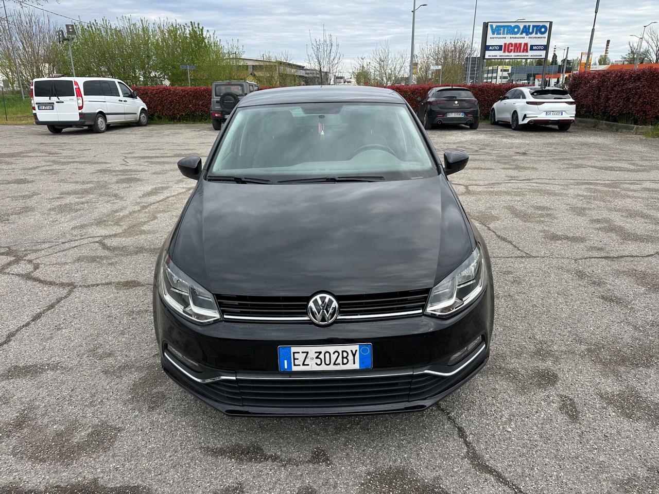 Volkswagen Polo 1.2 TSI 5p. Possibile Finanziamento