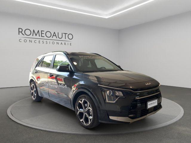 KIA Niro 1.6 GDi DCT PHEV 2WD Style