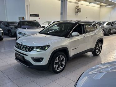 Jeep Compass 2.0 MJet 140cv Limited 4WD auto