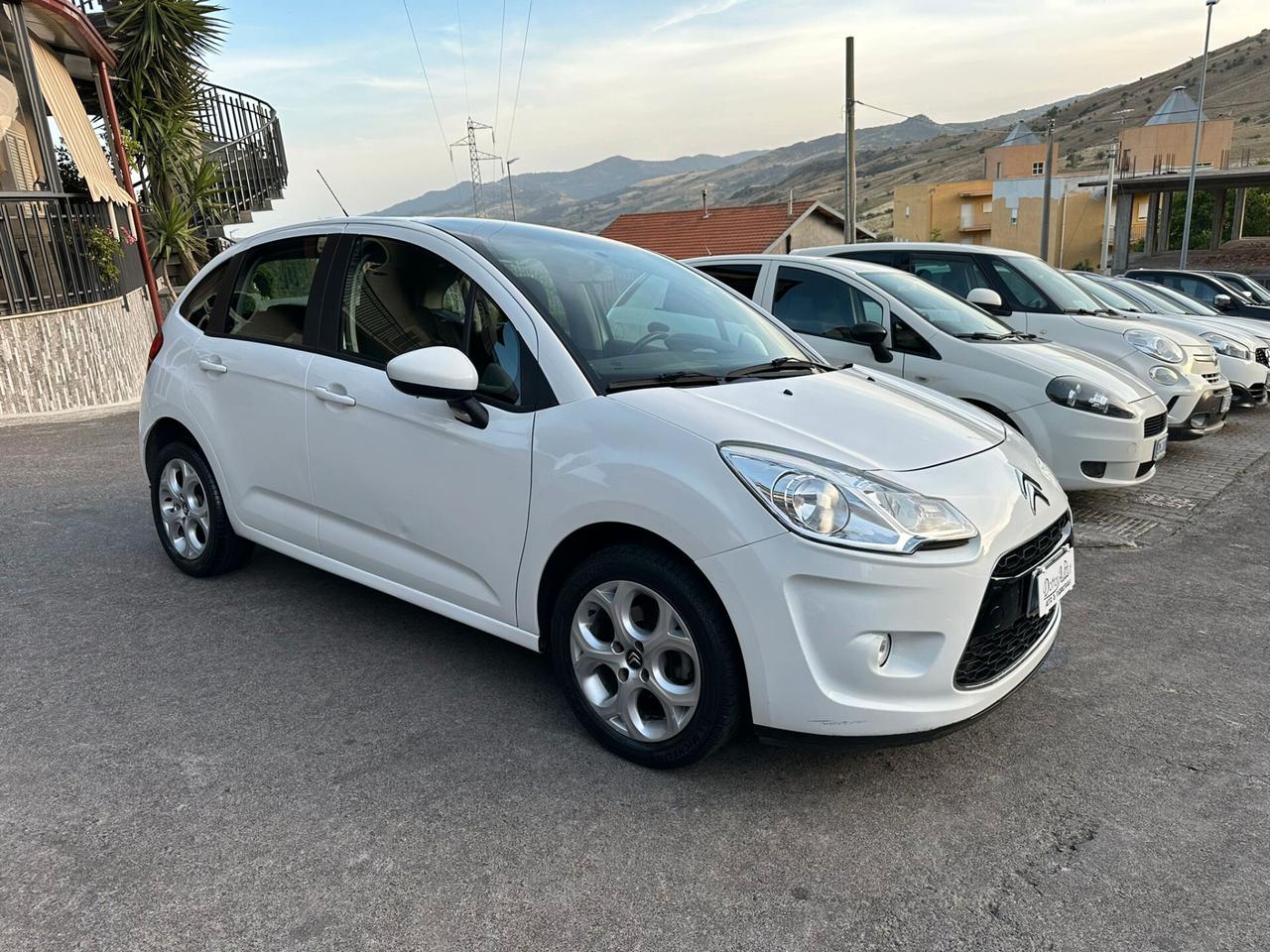 Citroen C3 1.4 HDi 70 Exclusive