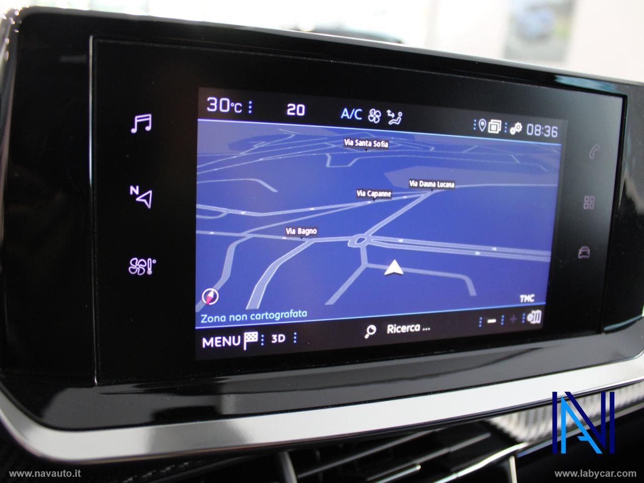 PEUGEOT 2008 PureTech 130 S&S Allure