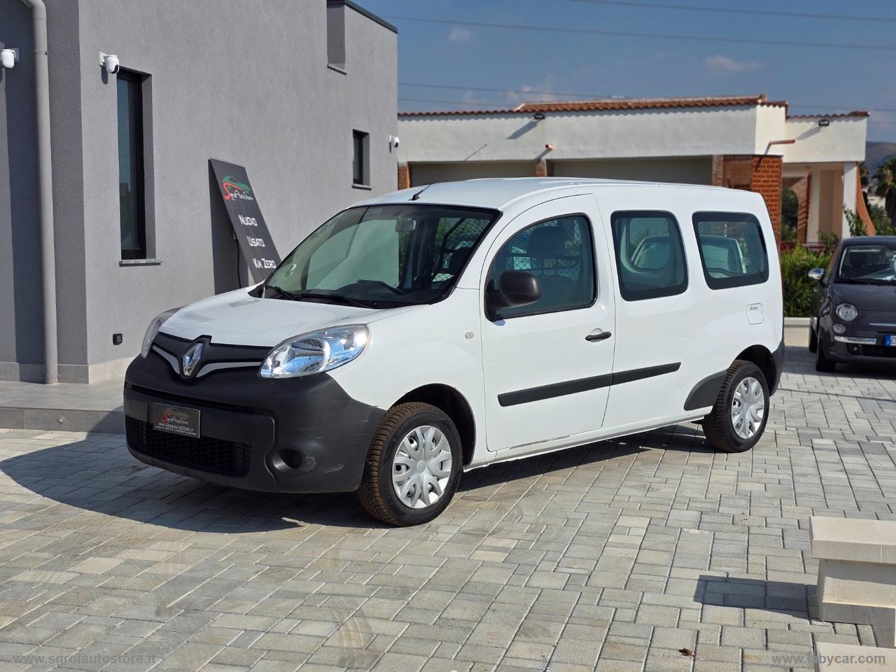 Kangoo 1.5dCi 90 Express Maxi Ice