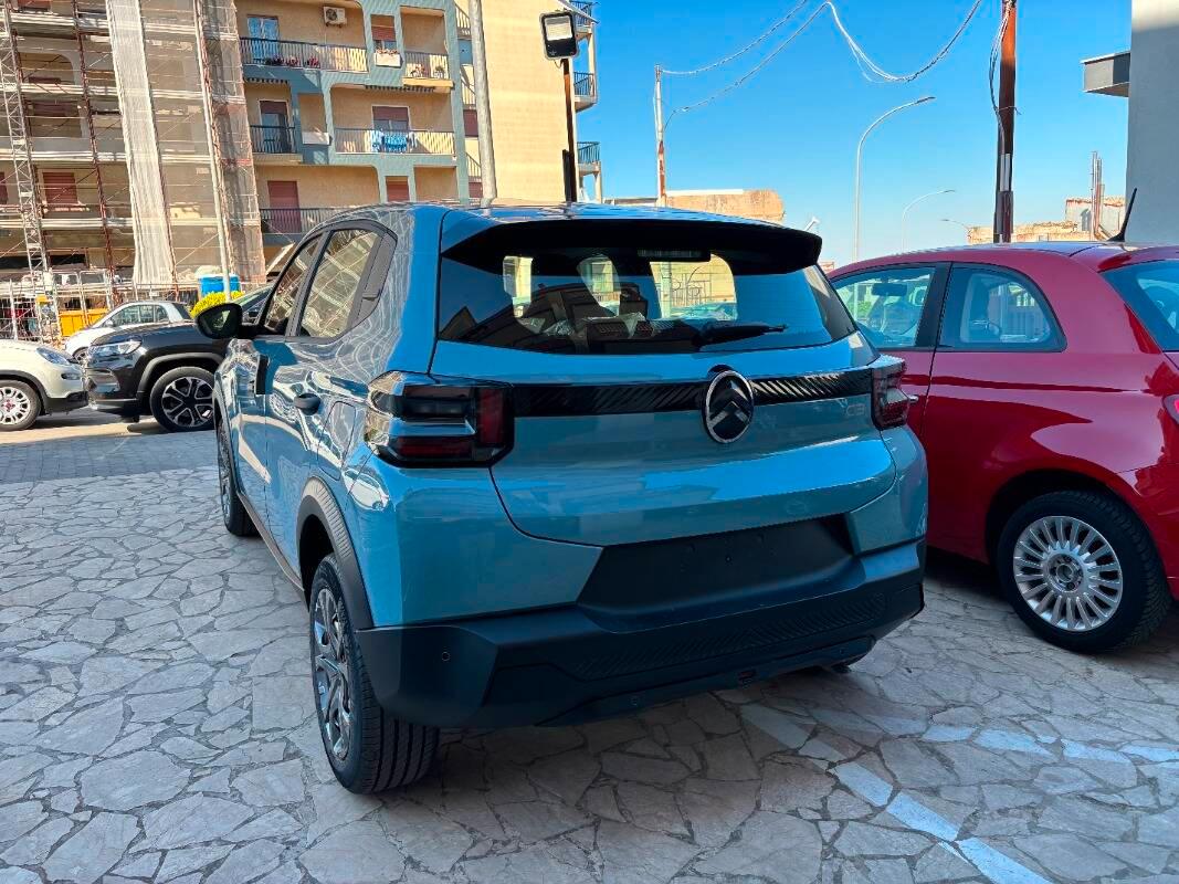 Citroen C3 C3 1.2 puretech turbo You 100cv s&s