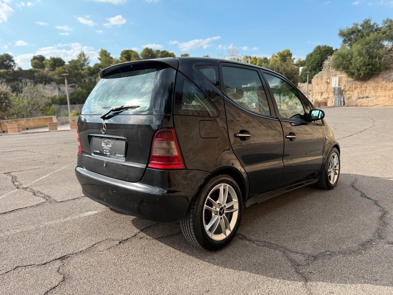 Mercedes A170/1.7 90CV/ISCRITTA ASI/CLIMA