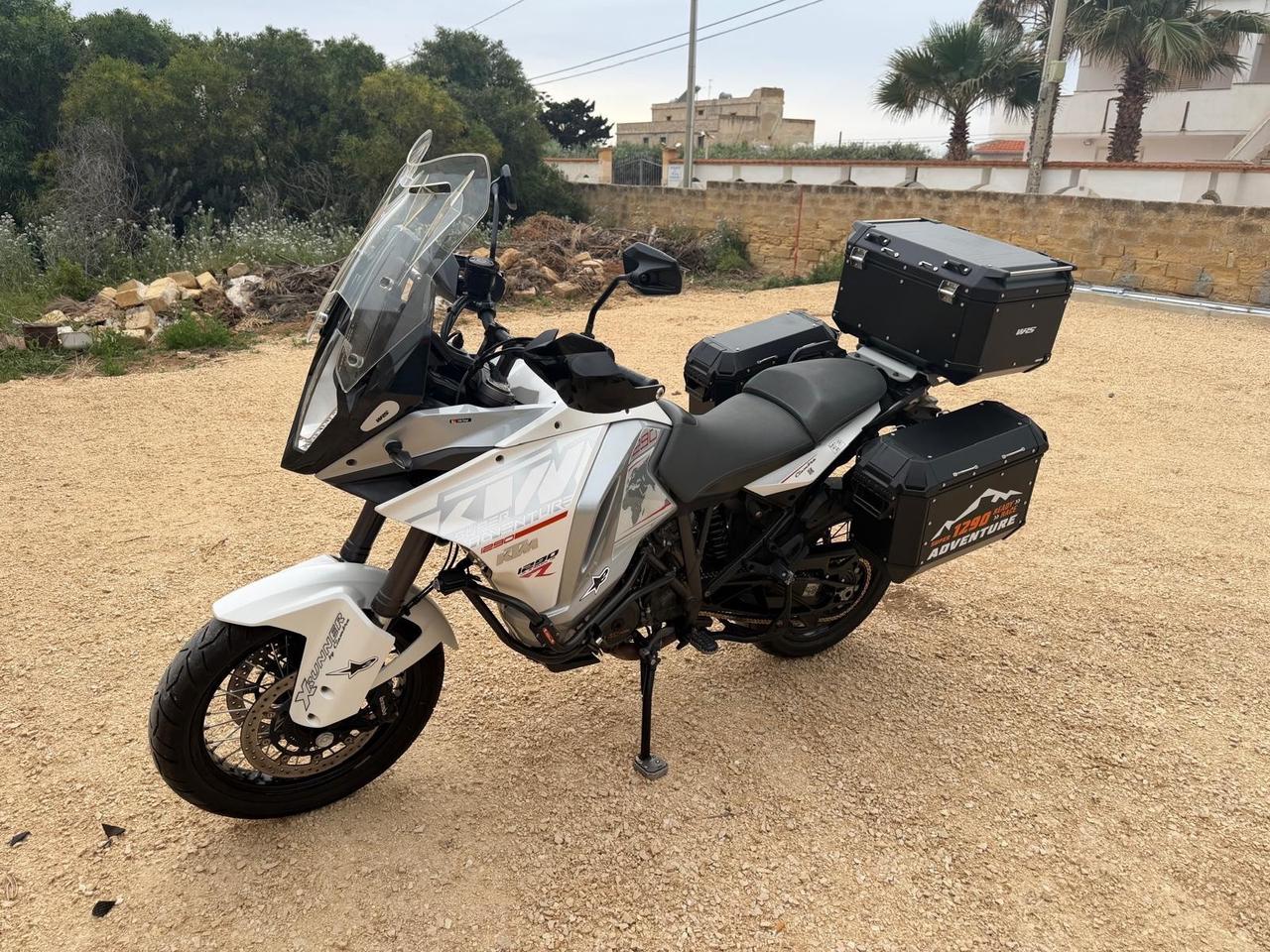 Ktm 1290 Super Adventure