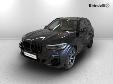 BMW X5 (G05/F95) - X5 xDrive30d 48V Msport