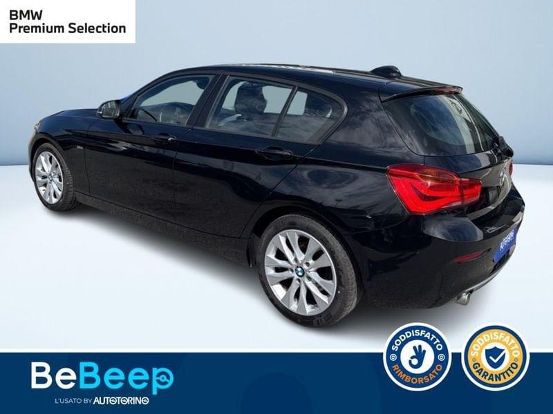 BMW Serie 1 118D URBAN 5P AUTO