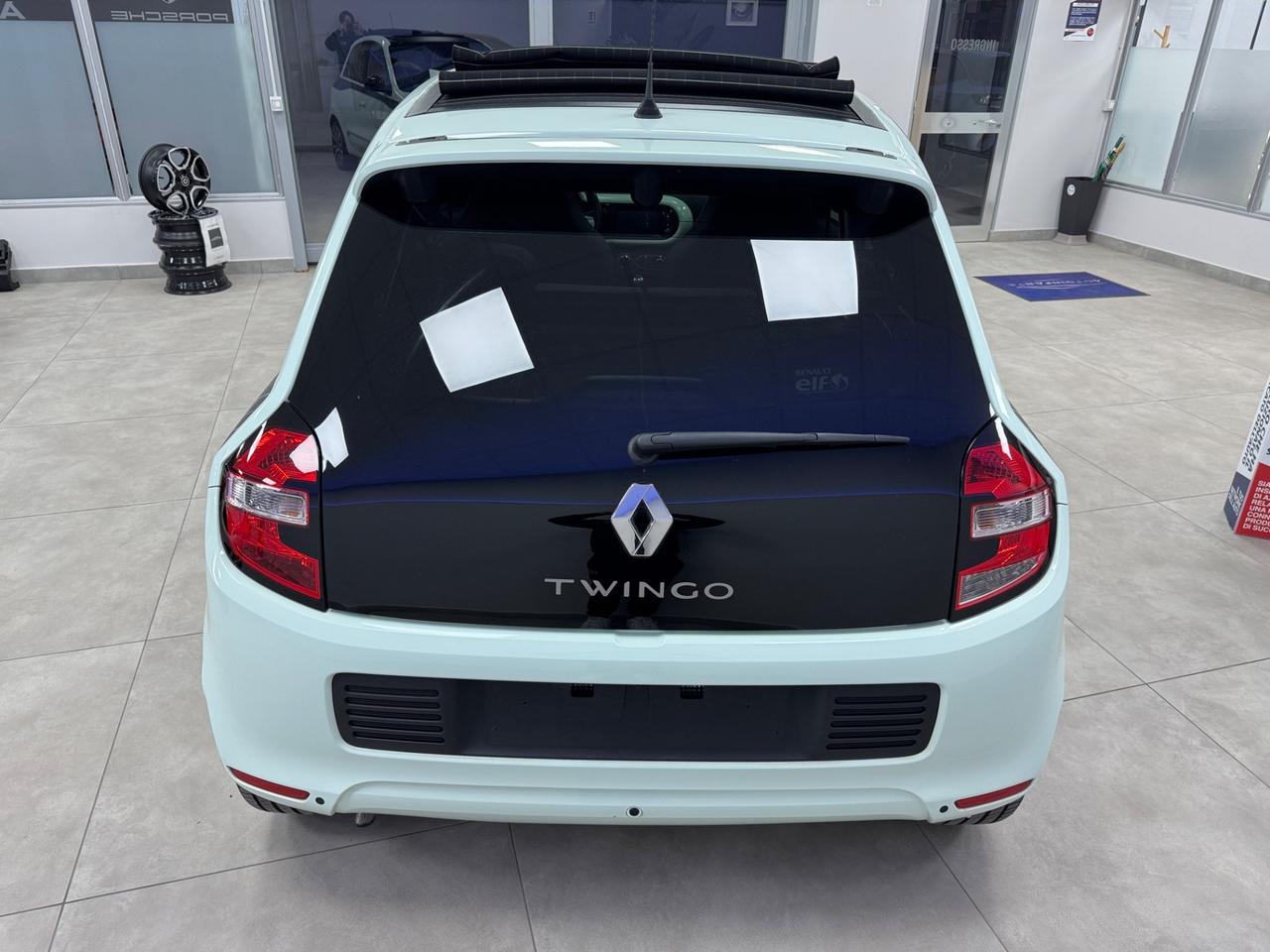 Renault Twingo TCe 90 CV Energy La Parisienne