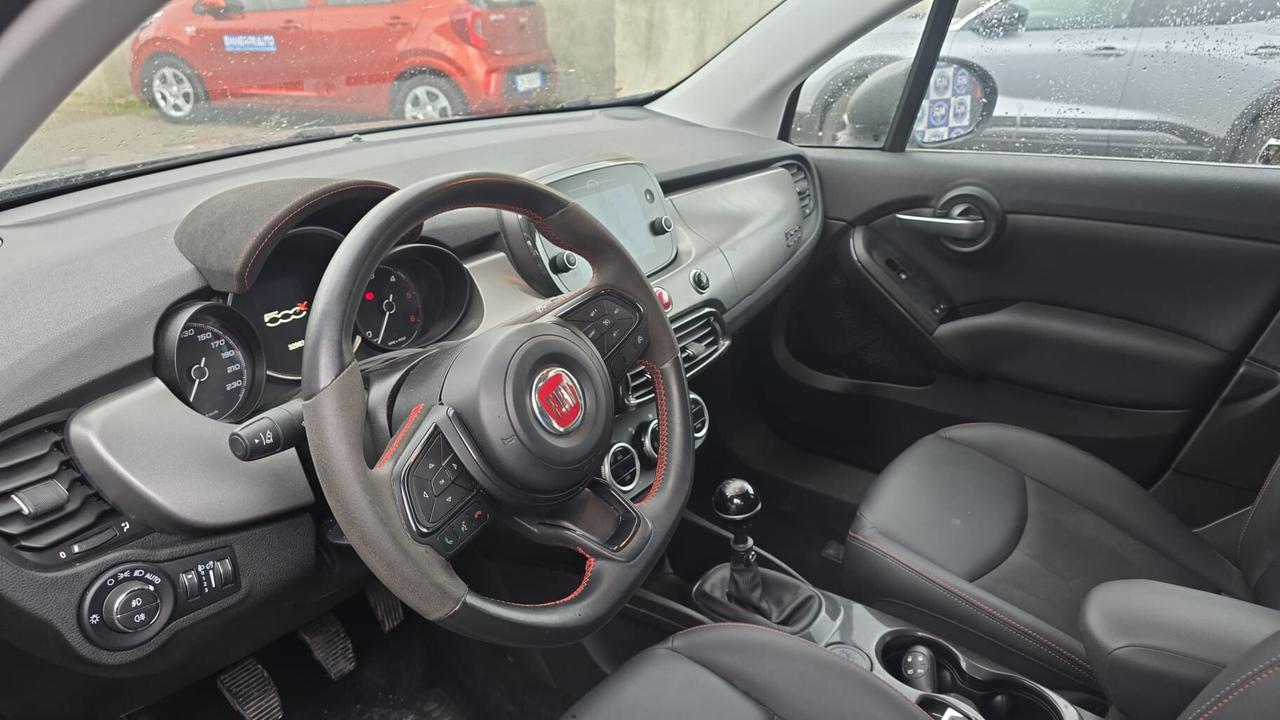 Fiat 500X 1.3 MultiJet 95 CV Sport 2023 USATO