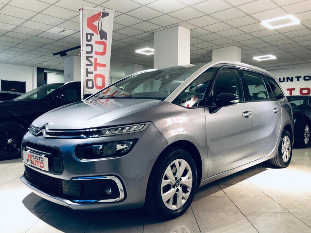 Citroen Grand C4 SpaceTourer hDi 130 EAT8 7posti