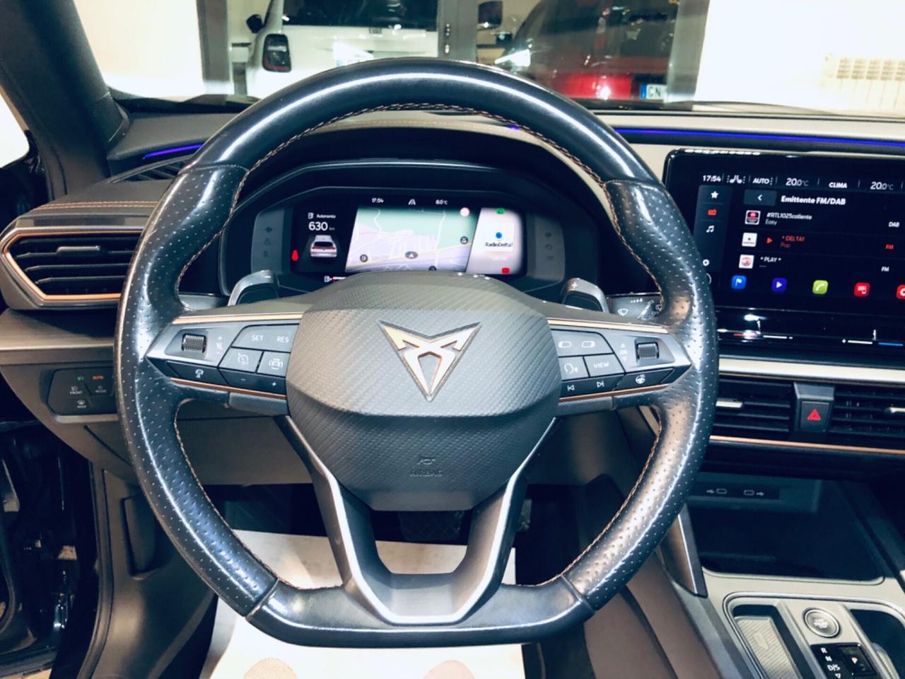 Cupra Formentor 1.5 TSI DSG