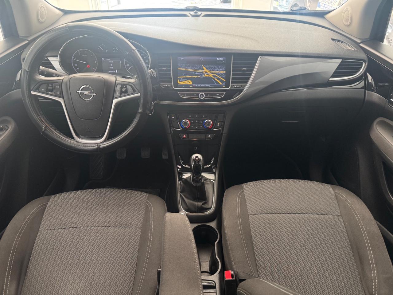 Opel Mokka X 1.6 CDTI Ecotec 4x2 Start&Stop Advance