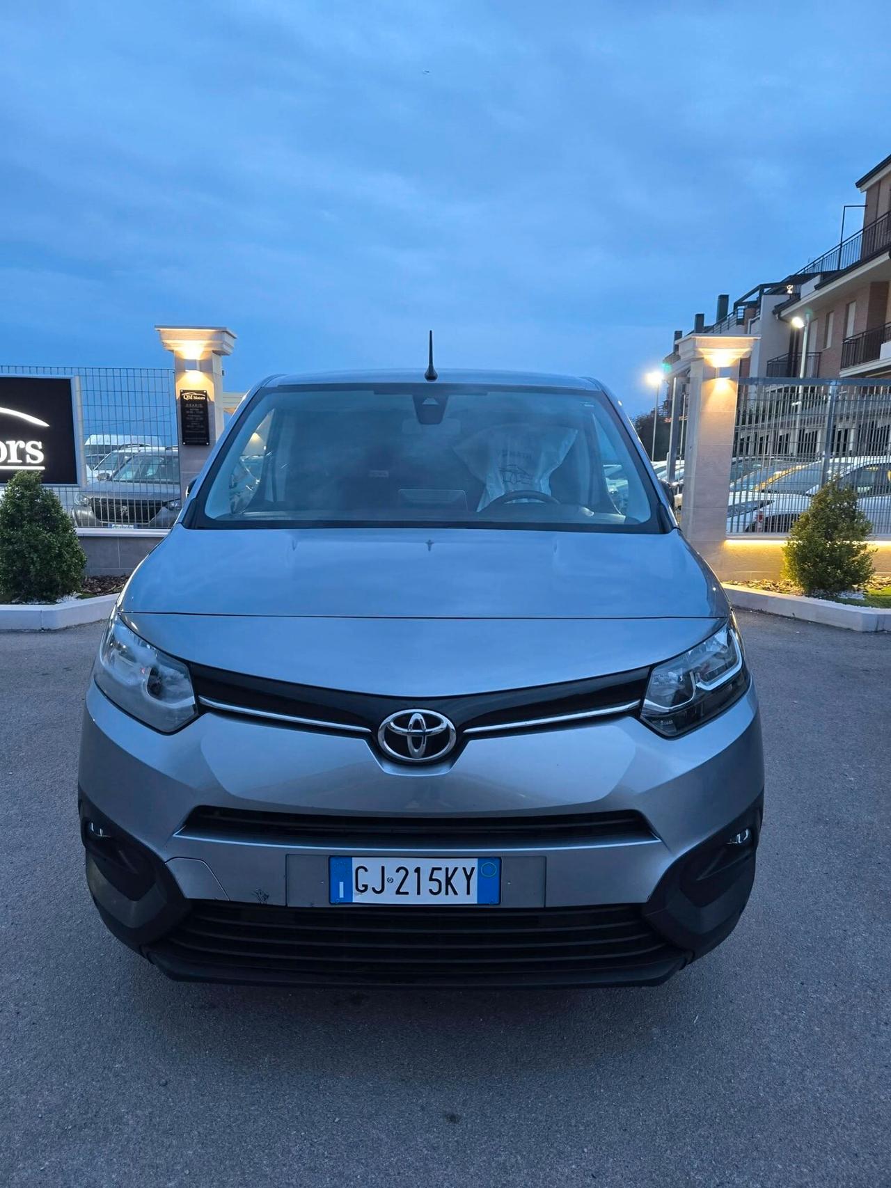 Toyota Proace City 1.5D 100 CV S&S PC 5p. Comfort
