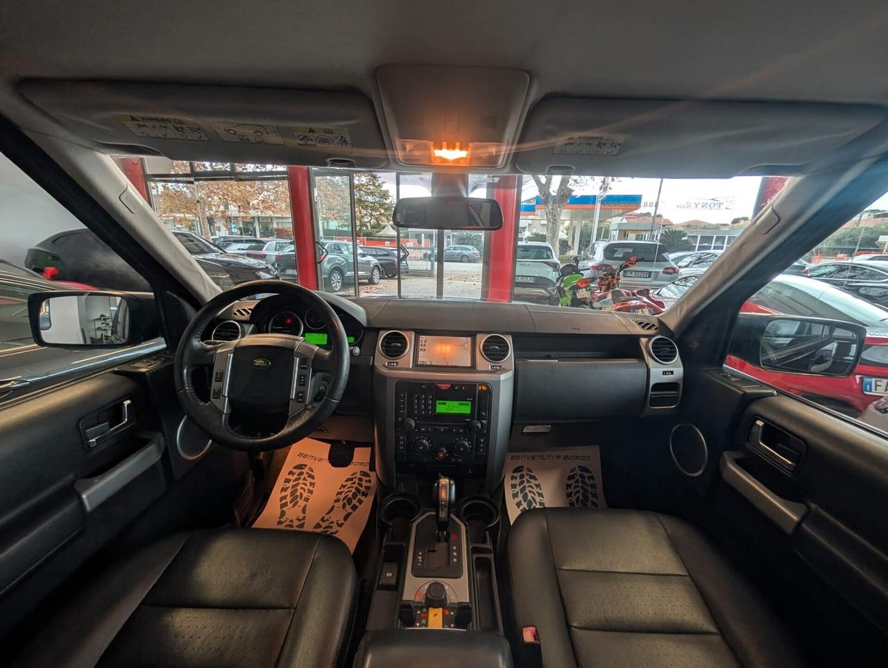 Land Rover Discovery 3 DIESEL SE 7 POSTI