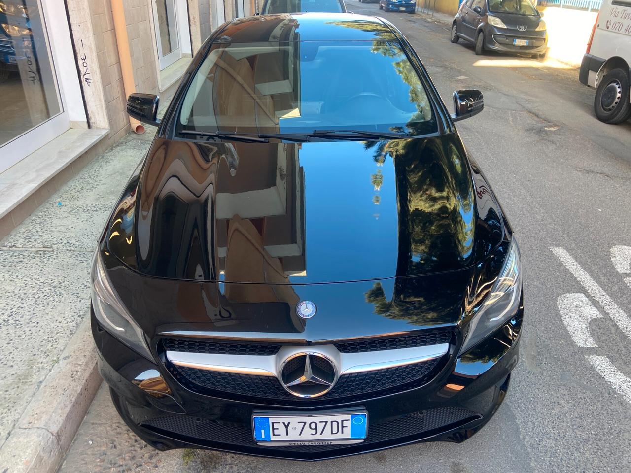 Mercedes CLA 220 CDI Automatic Sport AMG 170 cv