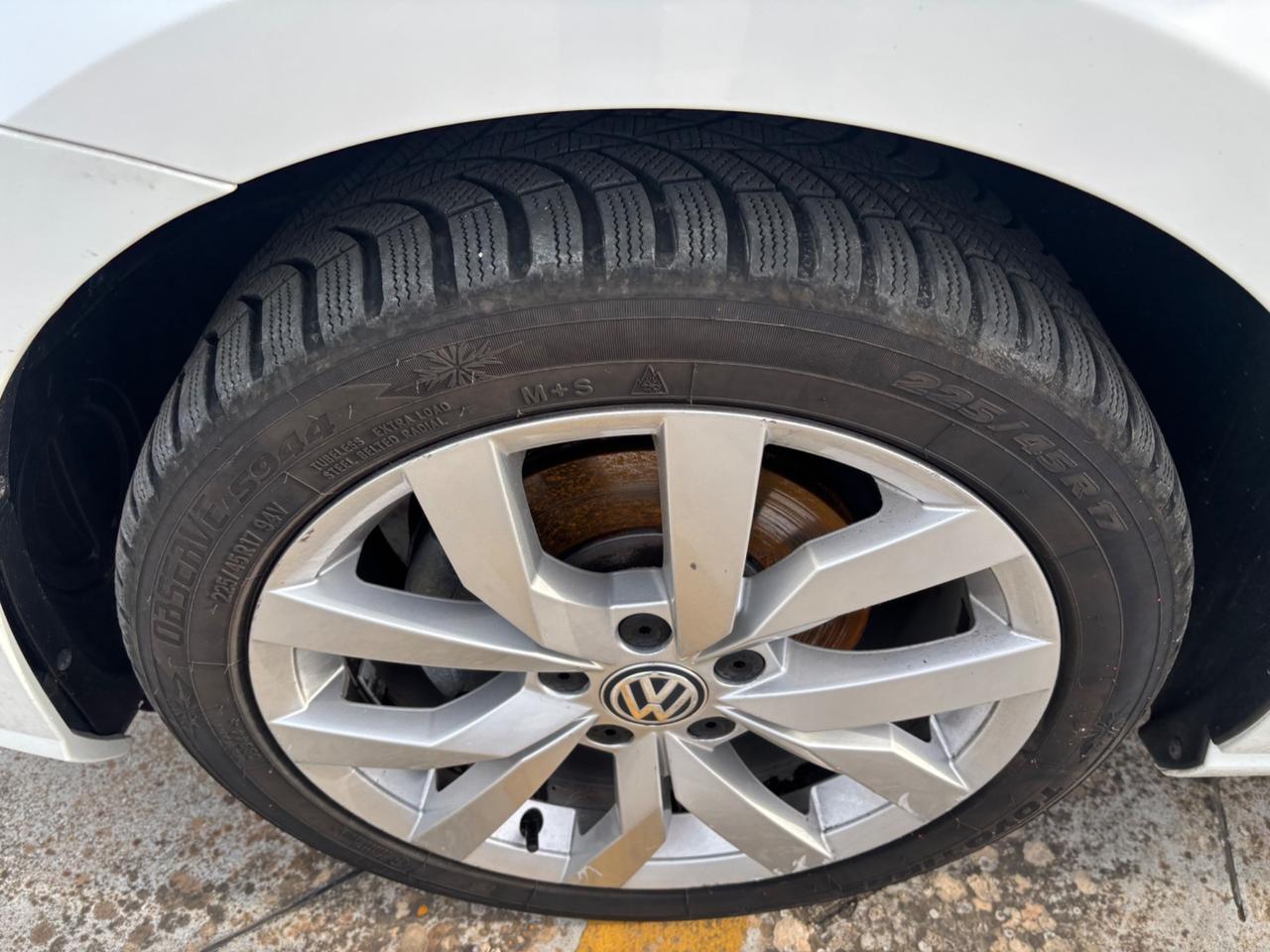 Volkswagen Golf 1.6 TDI 115 CV DSG 5p. Highline BlueMotion Technology