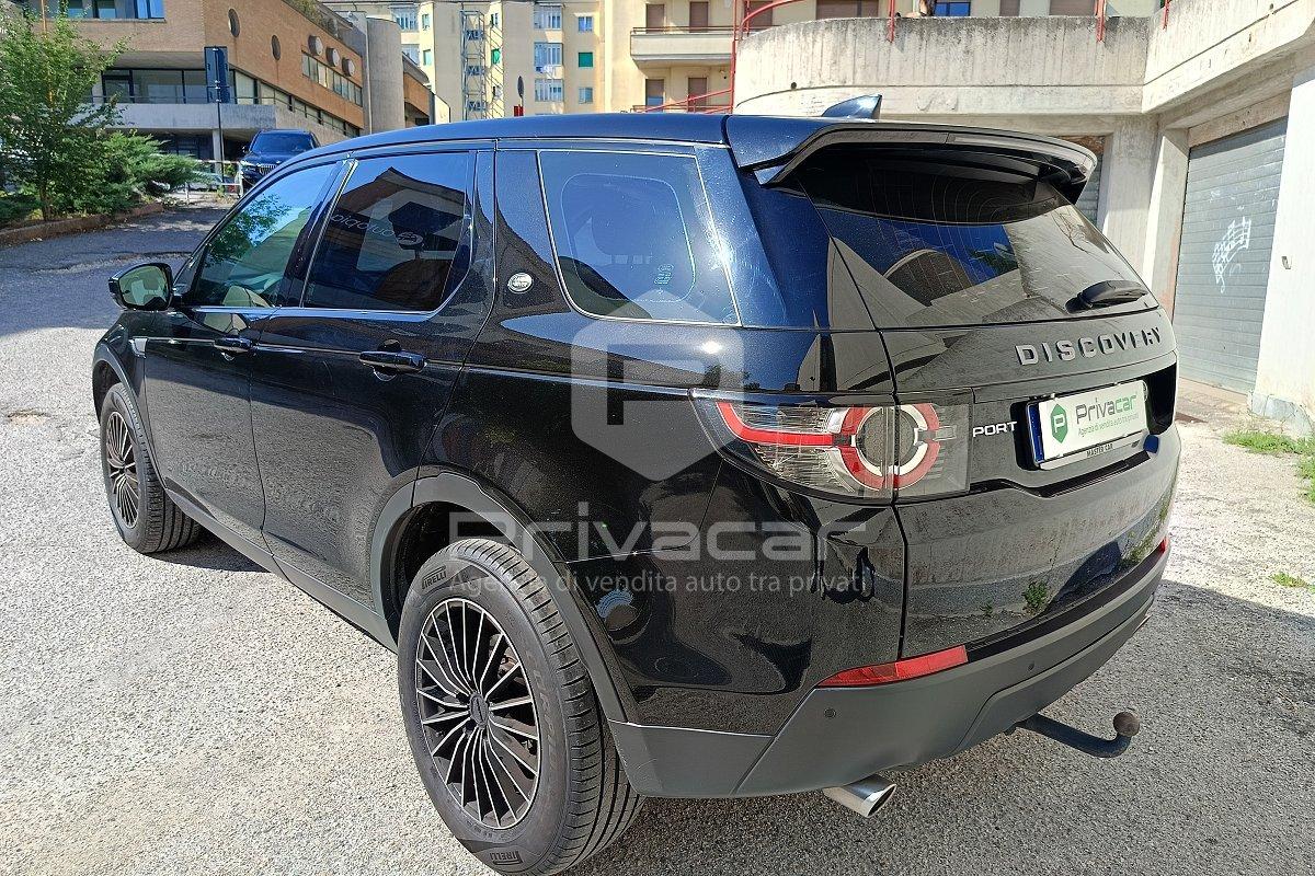 LAND ROVER Discovery Sport 2.0 TD4 150 CV HSE Luxury