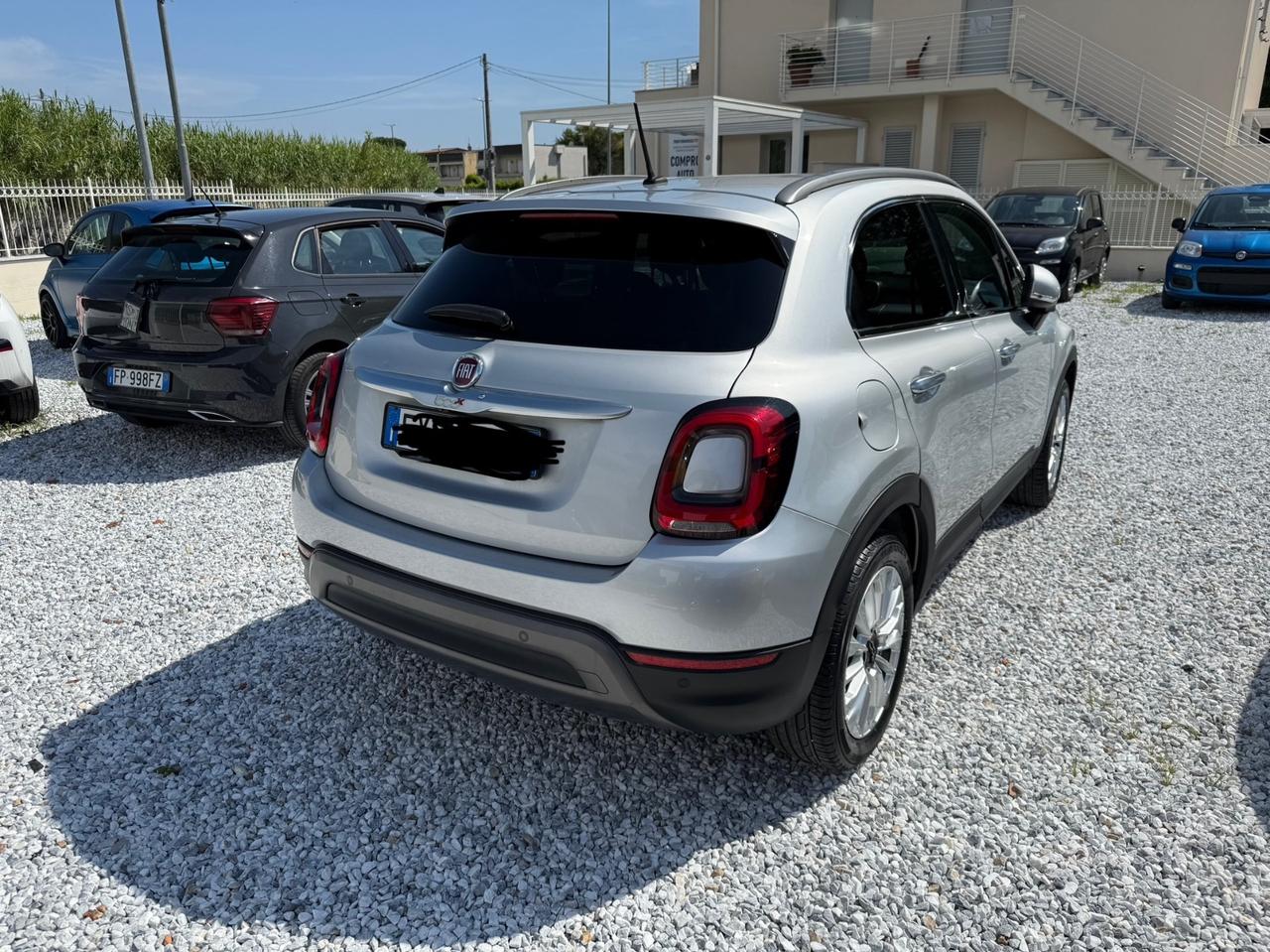 Fiat 500X 1.6 MultiJet 120 CV Cross